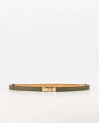 Garcia riem olijfgroen - Bij Keesje - Bij Keesje - accessoires