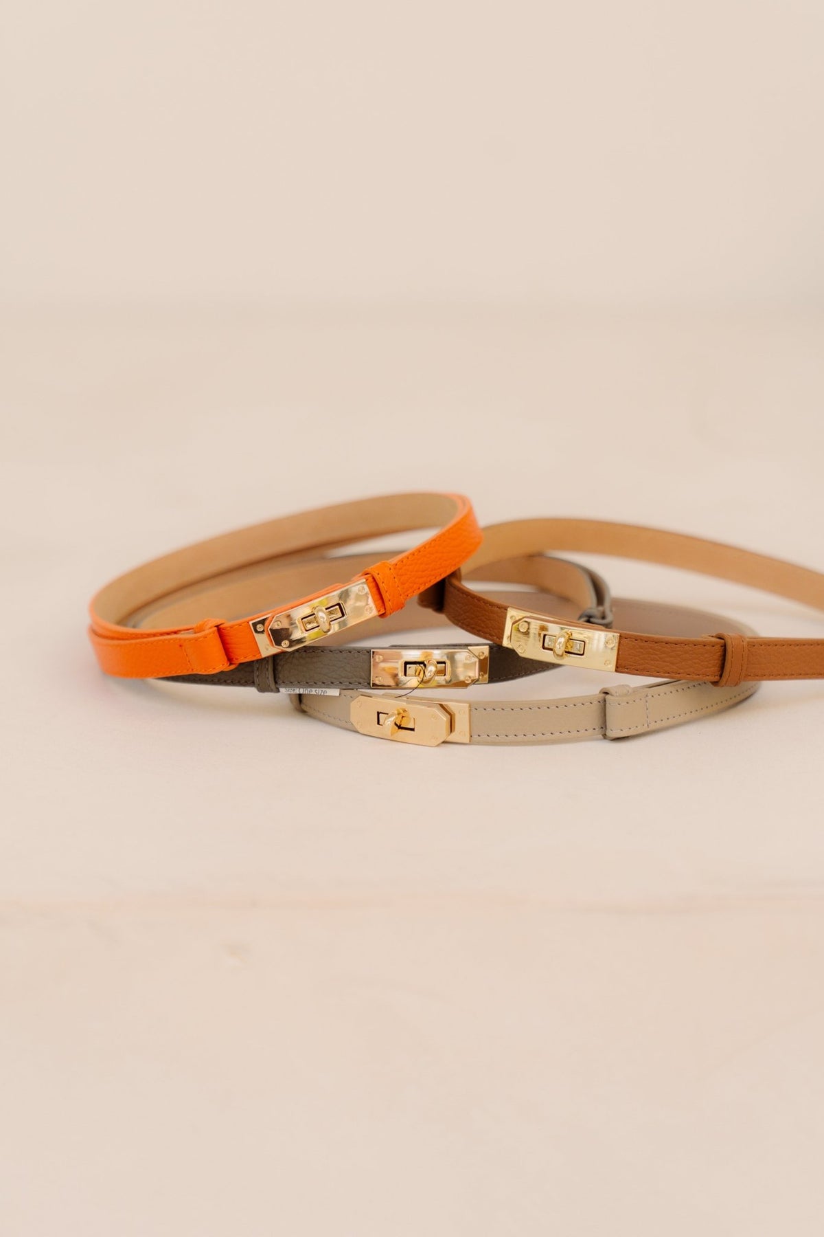 Garcia riem oranje - Bij Keesje - Bij Keesje - accessoires