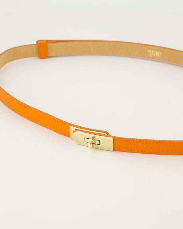 Garcia riem oranje - Bij Keesje - Bij Keesje - accessoires