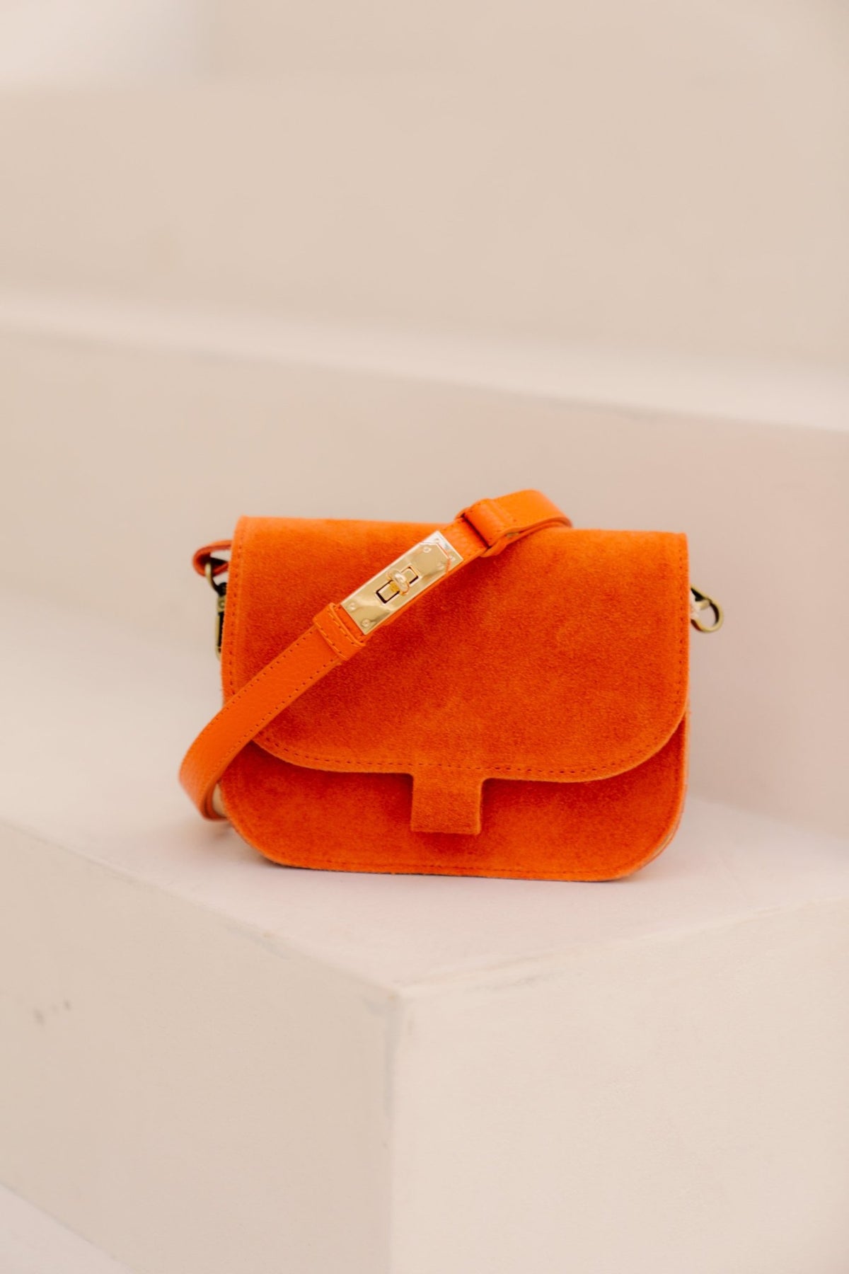 Garcia riem oranje - Bij Keesje - Bij Keesje - accessoires