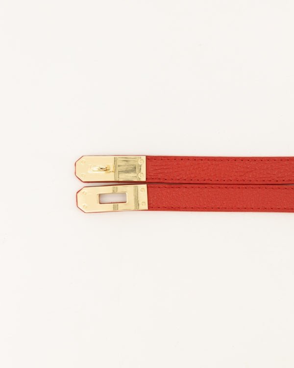 Garcia riem rood - Bij Keesje - Bij Keesje - accessoires