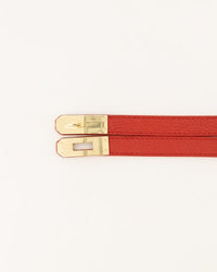 Garcia riem rood - Bij Keesje - Bij Keesje - accessoires