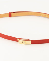 Garcia riem rood - Bij Keesje - Bij Keesje - accessoires