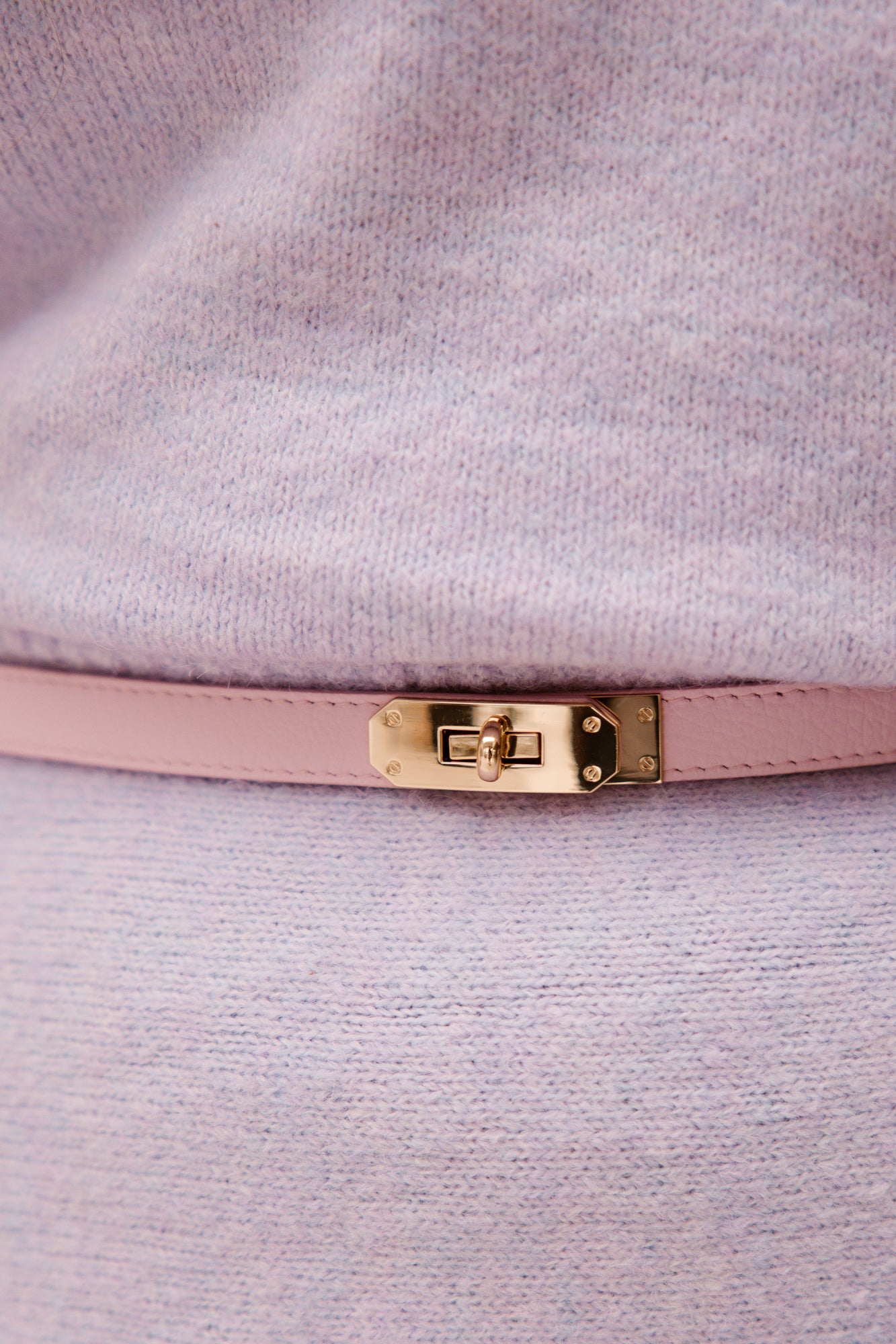 Garcia riem roze - Bij Keesje - Bij Keesje - accessoires