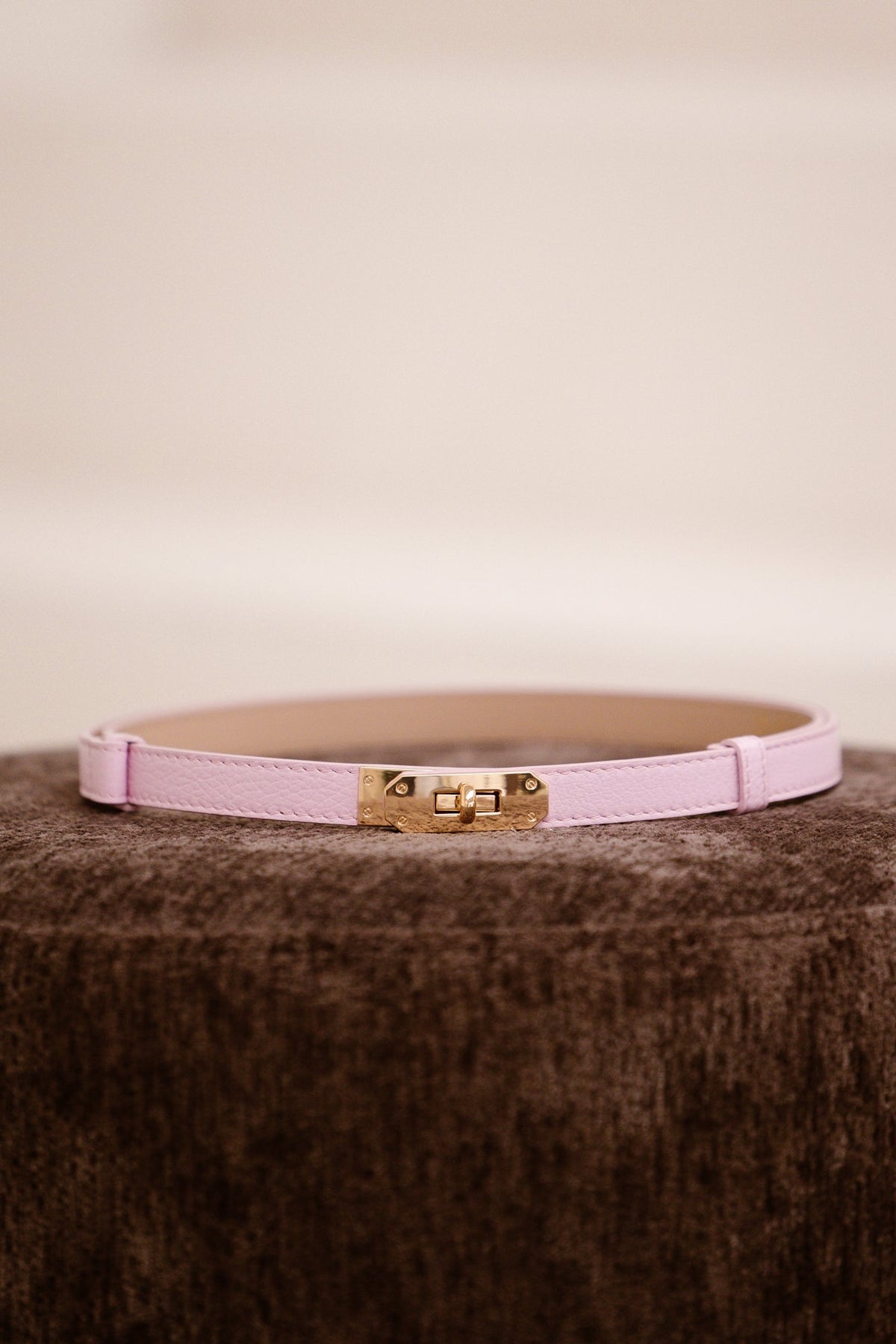 Garcia riem roze - Bij Keesje - Bij Keesje - accessoires