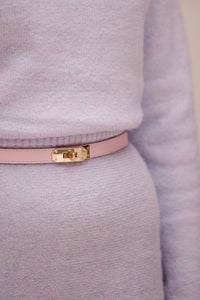 Garcia riem roze - Bij Keesje - Bij Keesje - accessoires