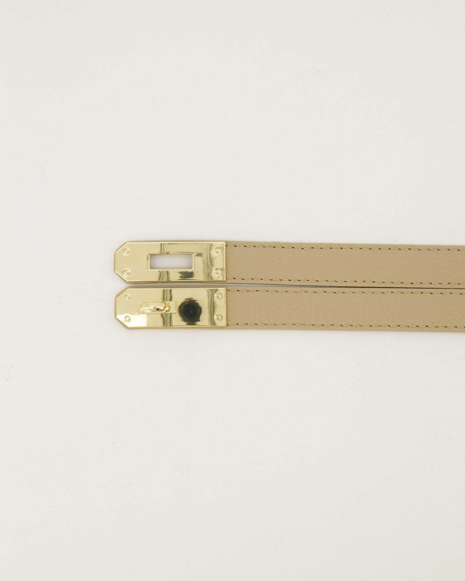 Garcia riem taupe - Bij Keesje - Bij Keesje - accessoires