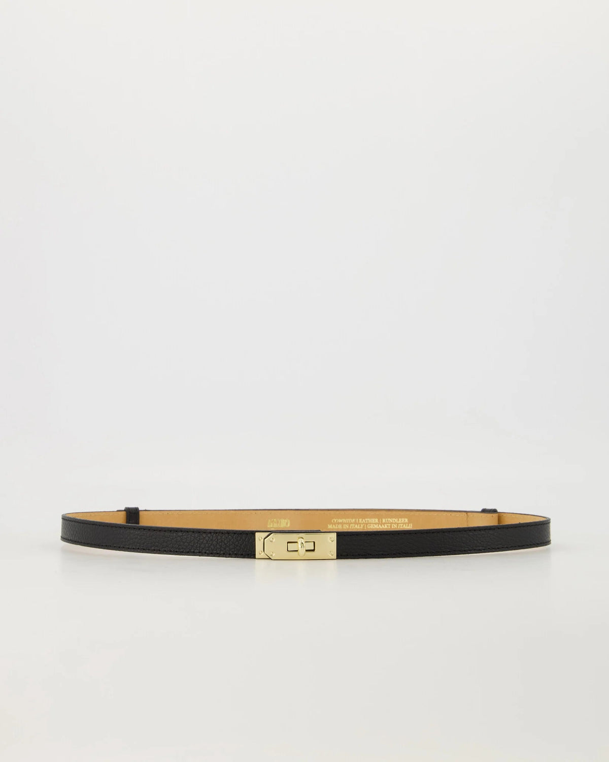 Garcia riem zwart - Bij Keesje - Bij Keesje