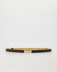 Garcia riem zwart - Bij Keesje - Bij Keesje