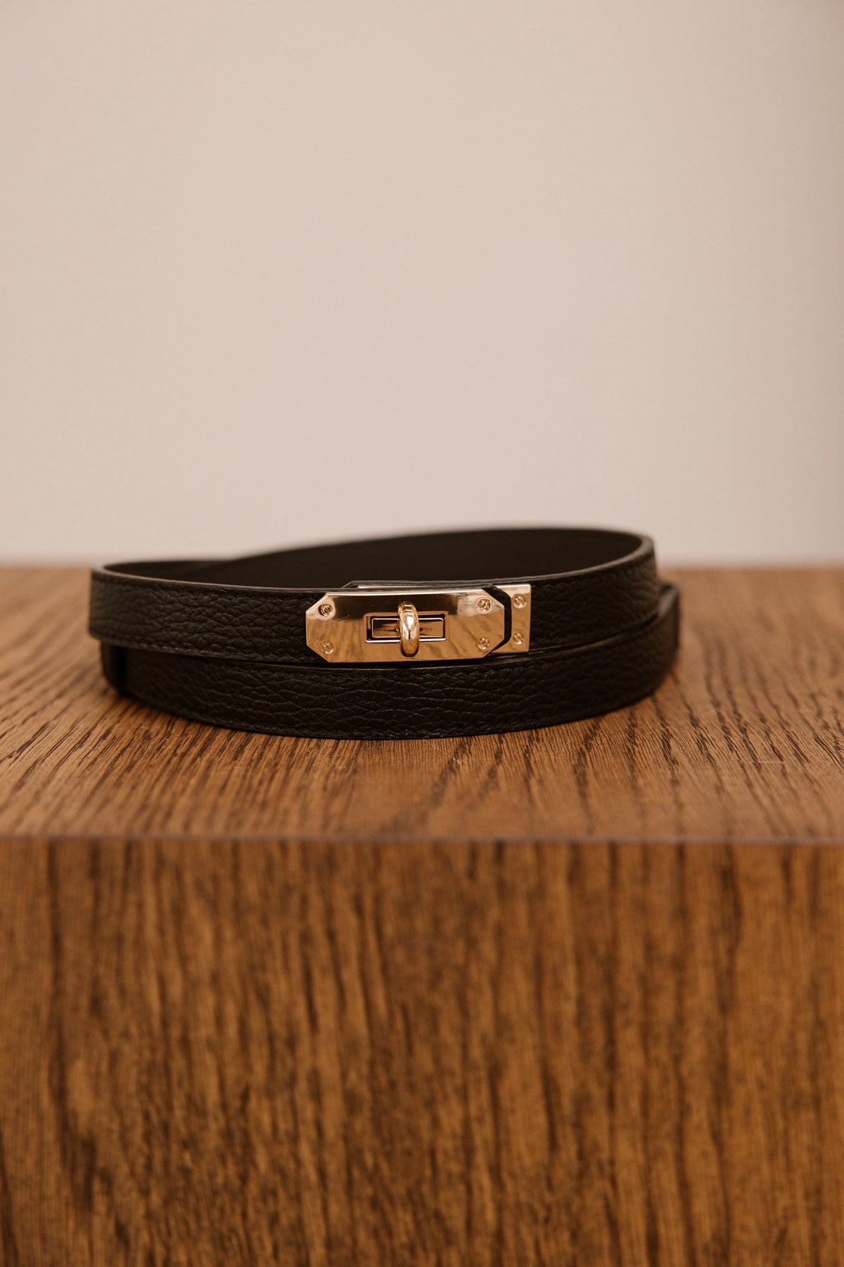 Garcia riem zwart - Bij Keesje - Bij Keesje