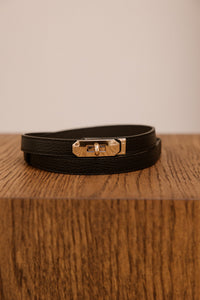 Garcia riem zwart - Bij Keesje - Bij Keesje