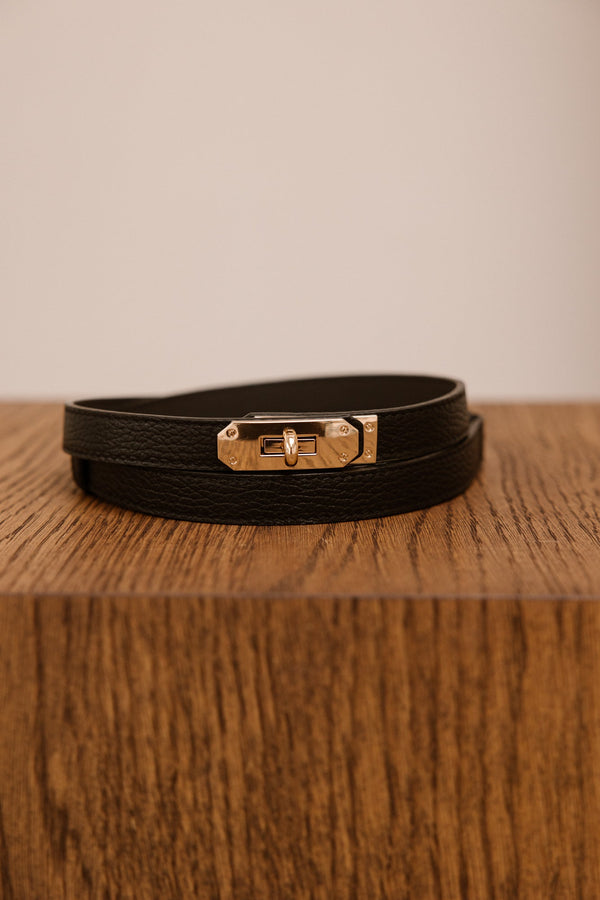 Garcia riem zwart - Bij Keesje - Bij Keesje