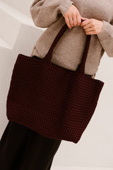 Georgie Tasche beige