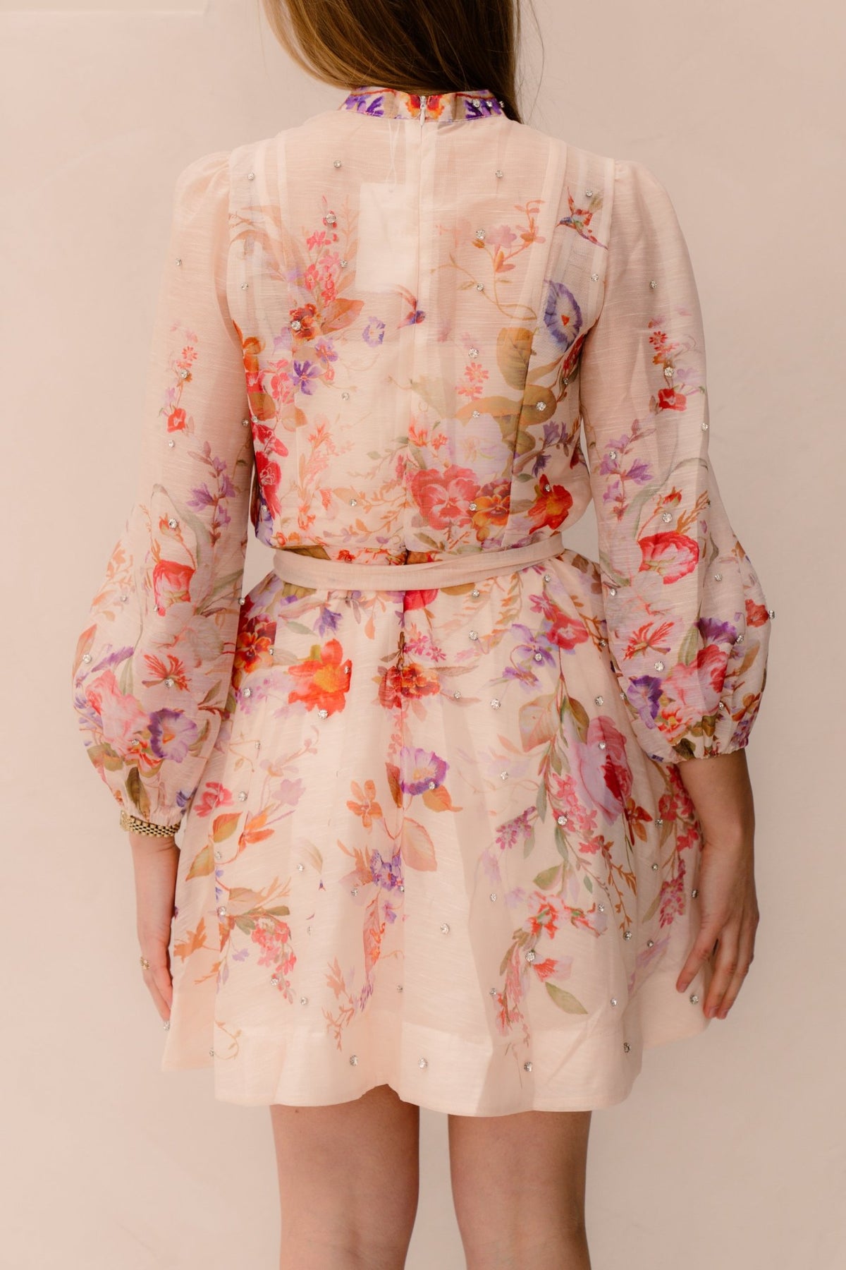 Gerlinde Dress Multicolour - Bij Keesje - Bij Keesje - Jurk