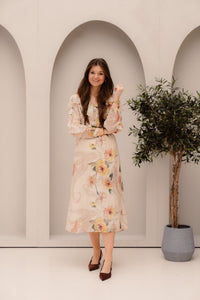 Giallo var. abito dress yellow - Bij Keesje - Rinascimento - Jurk