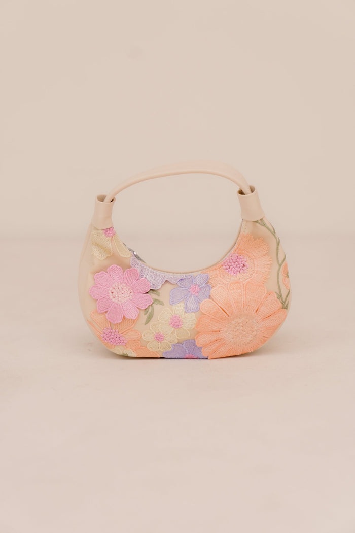 Giana tas multiflower - Bij Keesje - Bij Keesje - tas