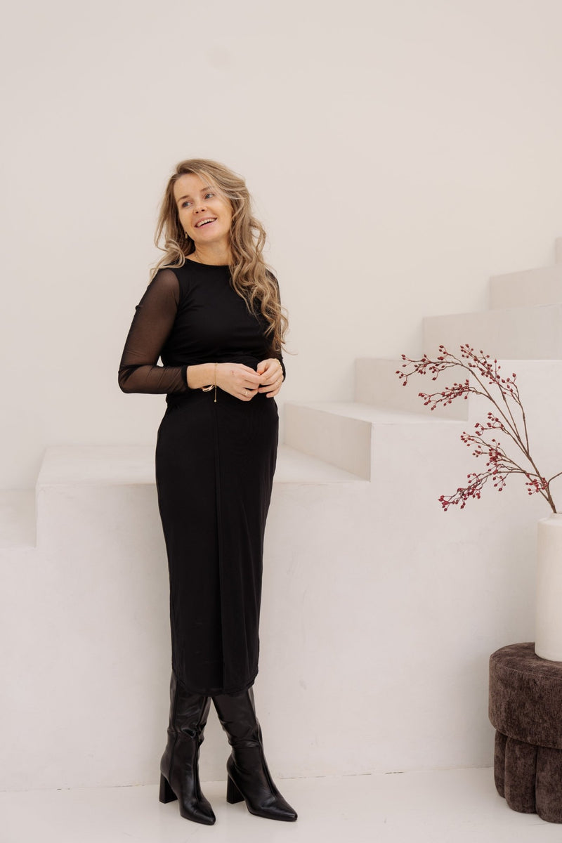 Gipas dress black - Bij Keesje - Sisters Point