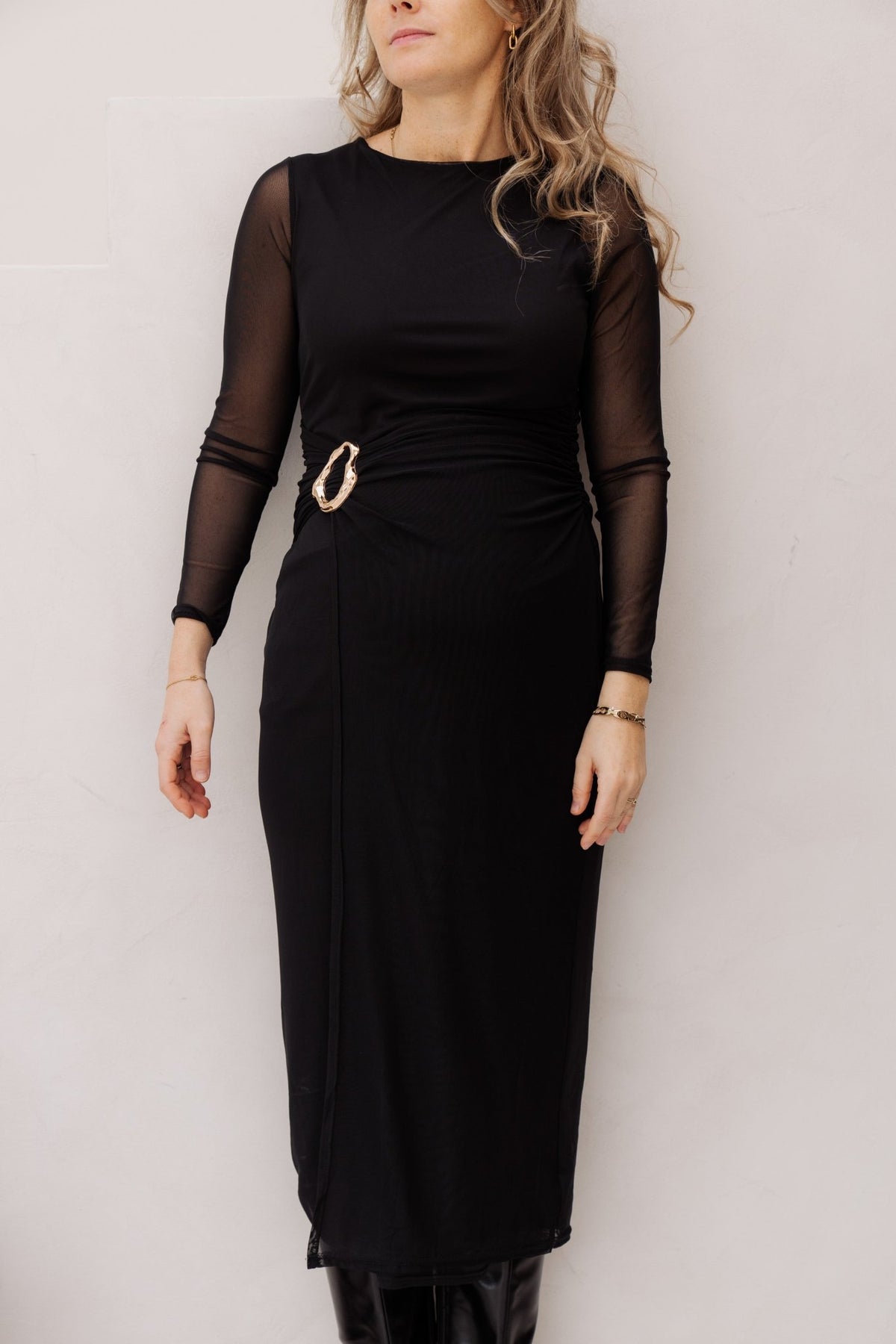 Gipas dress black - Bij Keesje - Sisters Point