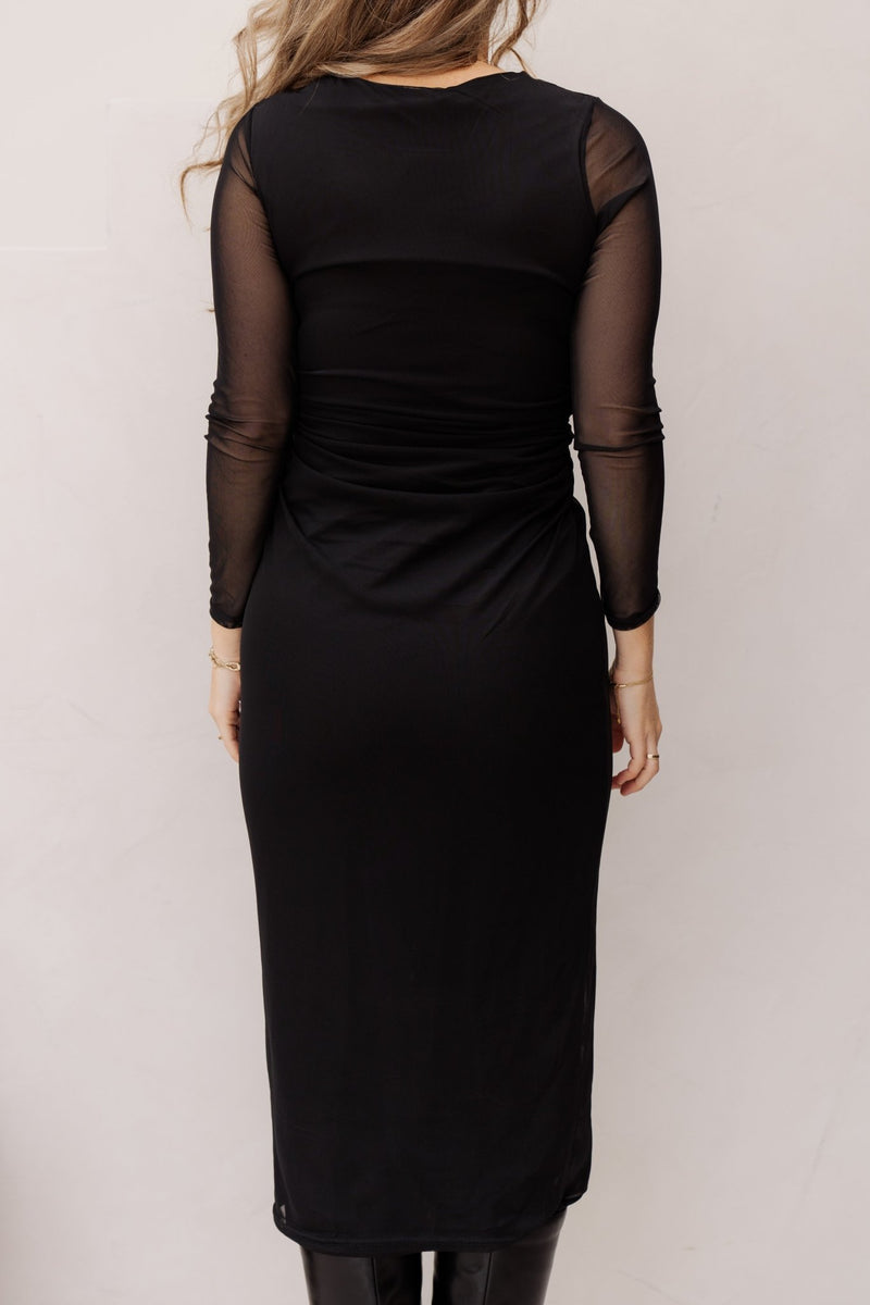 Gipas dress black - Bij Keesje - Sisters Point