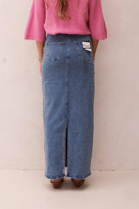 Giselle denim skirt - Bij Keesje - Bij Keesje - Rokken