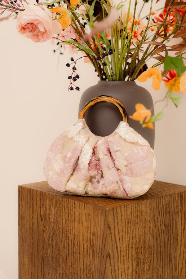 Gitta tas pink - Bij Keesje - Bij Keesje - tas