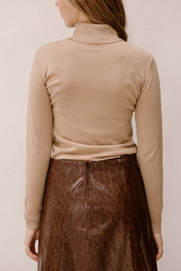 Glitter col gold - Bij Keesje - Bij Keesje