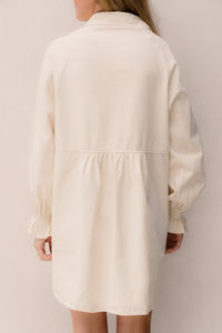 Gresa Dress Beige - Bij Keesje - Bij Keesje - Jurk