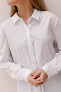 Guusje blouse wit - Bij Keesje - Bij Keesje