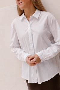 Guusje blouse wit - Bij Keesje - Bij Keesje