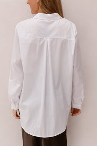 Guusje blouse wit - Bij Keesje - Bij Keesje