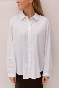 Guusje blouse wit - Bij Keesje - Bij Keesje