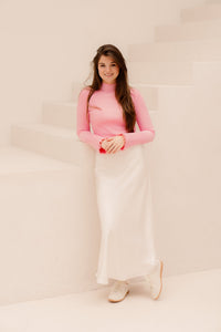 Hala top roze - Bij Keesje - Bij Keesje - Top