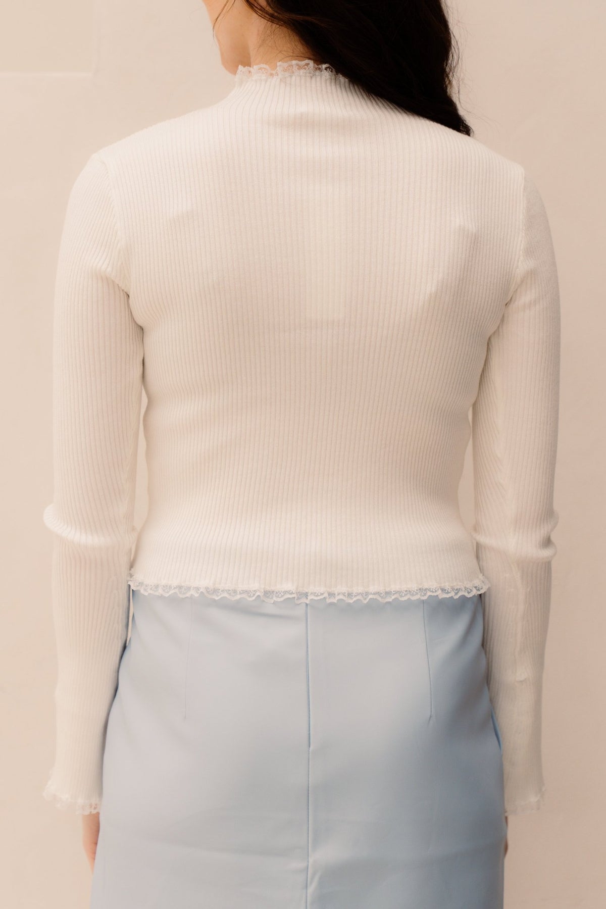 Hala top wit - Bij Keesje - Bij Keesje - Top