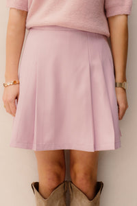Havin skirt lila - Bij Keesje - Bij Keesje - rok