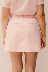 Heja skirt pink - Bij Keesje - Bij Keesje - rok