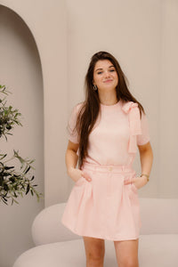 Heja skirt pink - Bij Keesje - Bij Keesje - rok
