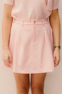 Heja skirt pink - Bij Keesje - Bij Keesje - rok