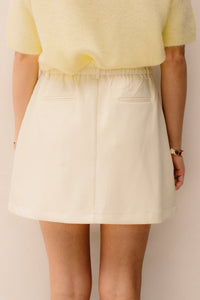 Heja skirt yellow - Bij Keesje - Bij Keesje - rok