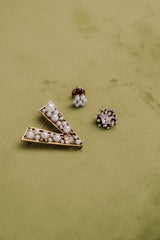 Hella broche v - Bij Keesje - Bij Keesje - accessoires