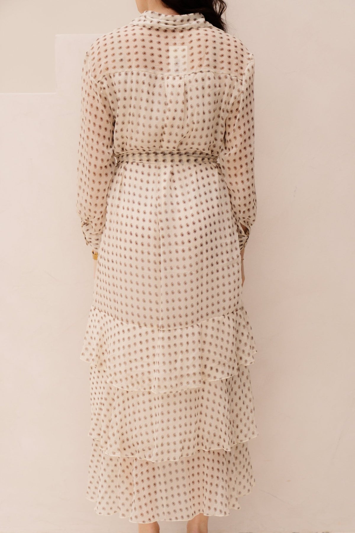 Helle print dress - Bij Keesje - Bij Keesje - Jurk