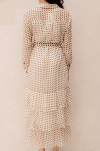 Helle print dress - Bij Keesje - Bij Keesje - Jurk