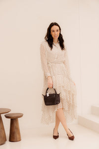 Helle print dress - Bij Keesje - Bij Keesje - Jurk