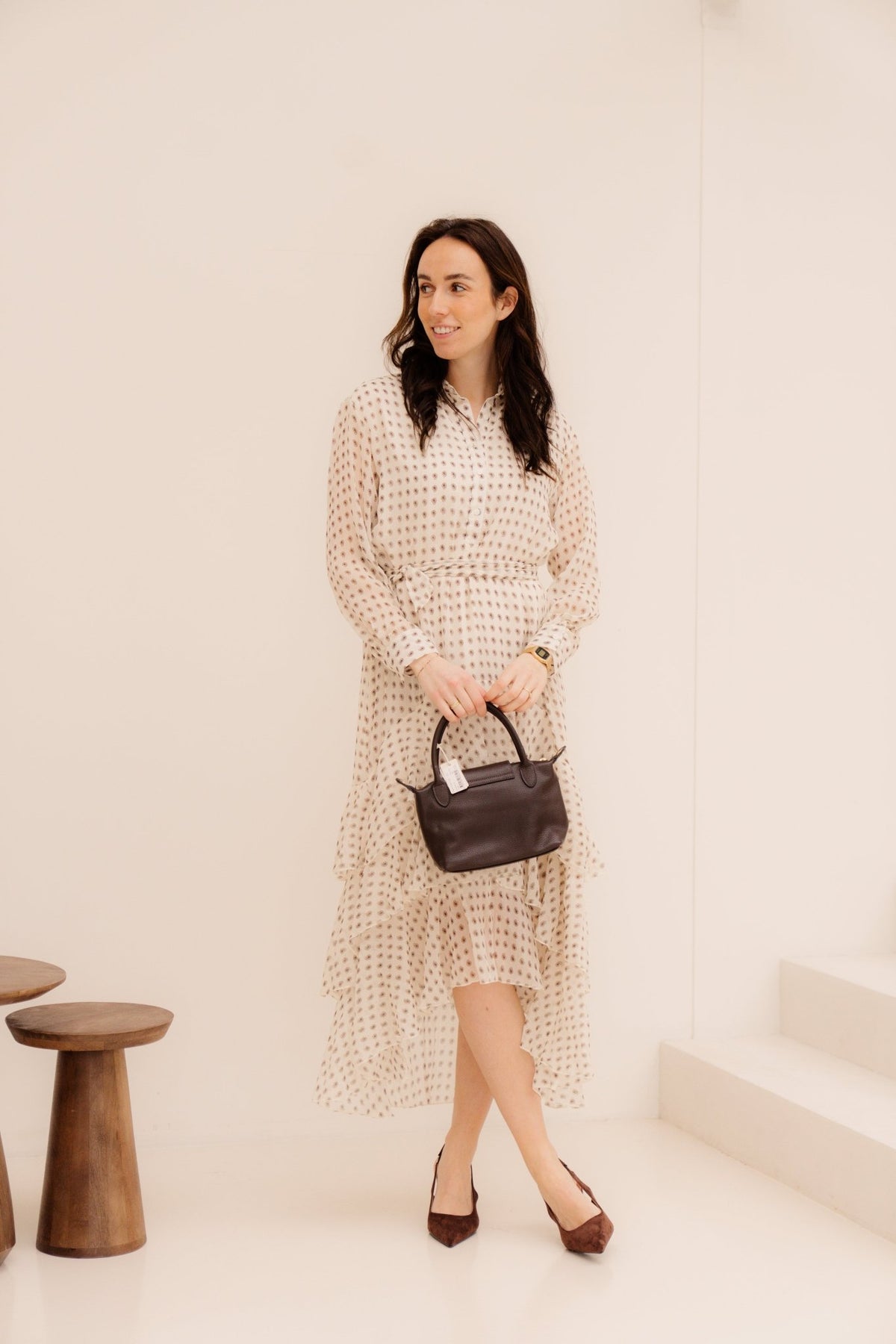 Helle print dress - Bij Keesje - Bij Keesje - Jurk