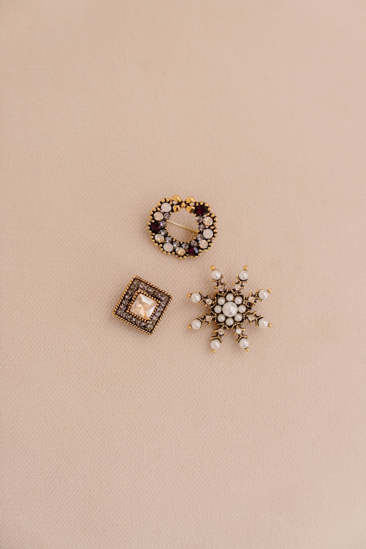 Hinte broche - Bij Keesje - Bij Keesje - accessoires