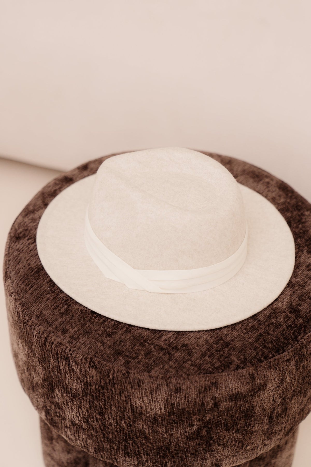 Hoed Mette Beige - Bij Keesje - Bij Keesje - Hoeden