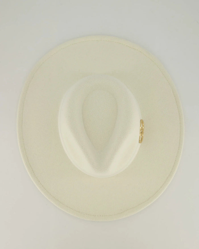 Hoed Ocean Roomwit - Bij Keesje - Bij Keesje