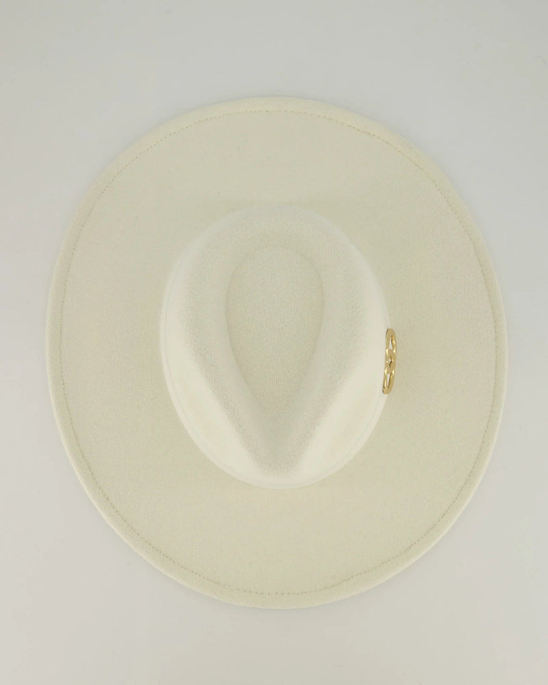 Hoed Ocean Roomwit - Bij Keesje - Bij Keesje