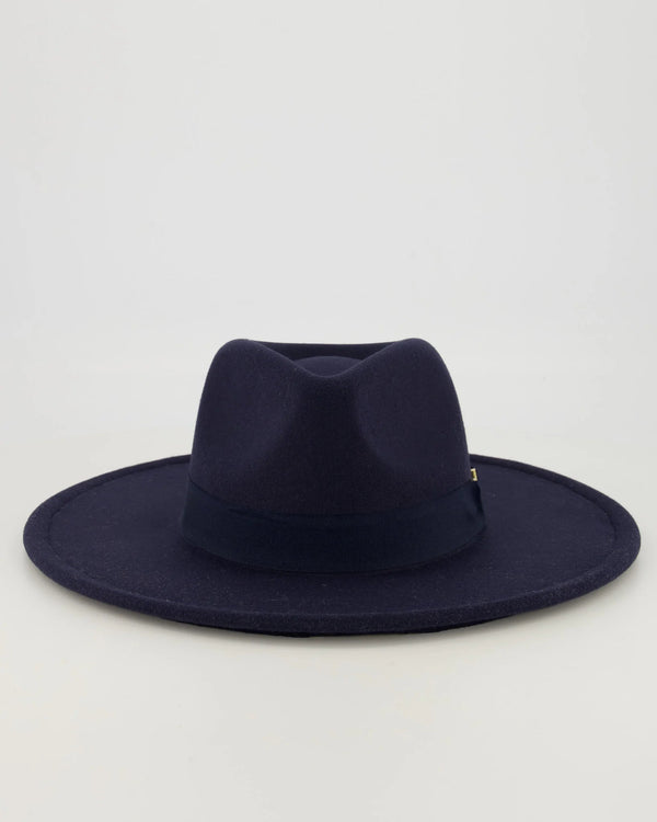 Hoed Venus Donkerblauw - Bij Keesje - Bij Keesje