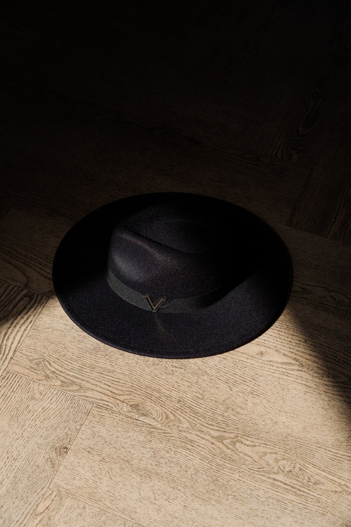 Hoed Venus Zwart - Bij Keesje - Bij Keesje