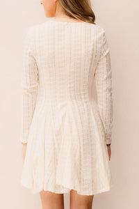 Holli dress beige - Bij Keesje - Bij Keesje - Jurk